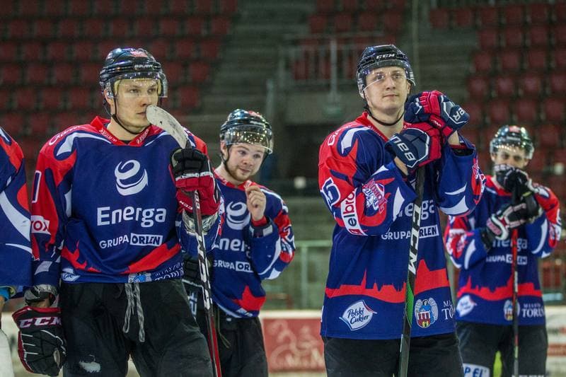 Ice Hockey. PHL. Comarch Cracovia - Energa Torun. 05.03.2021