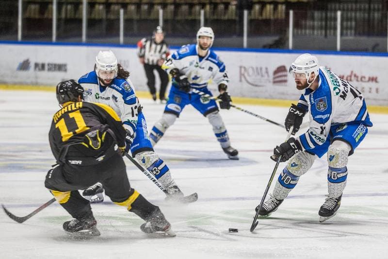 Ice Hockey. PHL. Re-Plast Unia Oswiecim - GKS Katowice. 06.03.2021
