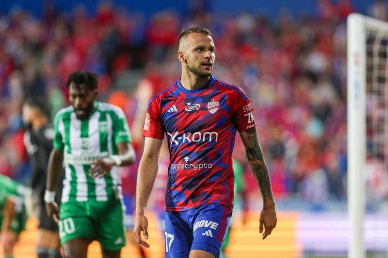 Football. UEFA Champions League. Rakow Czestochowa - Aris Limassol. 08.08.2023