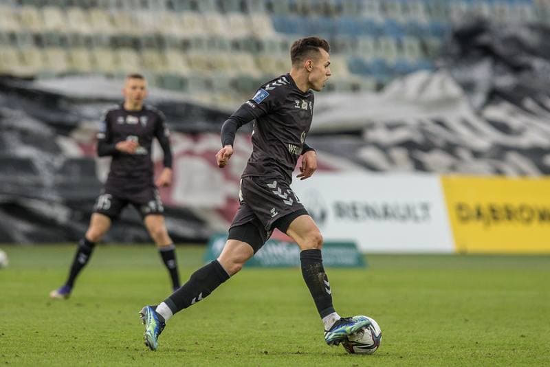 Football. PKO BP Ekstraklasa. Gornik Zabrze - Zaglebie Lubin. 14.03.2021
