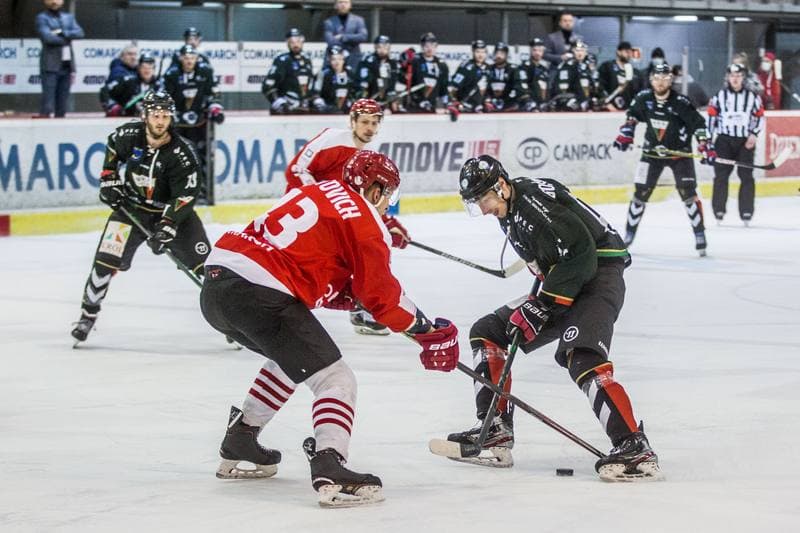 Ice Hockey. PHL. Comarch Cracovia - GKS Tychy. 15.03.2021