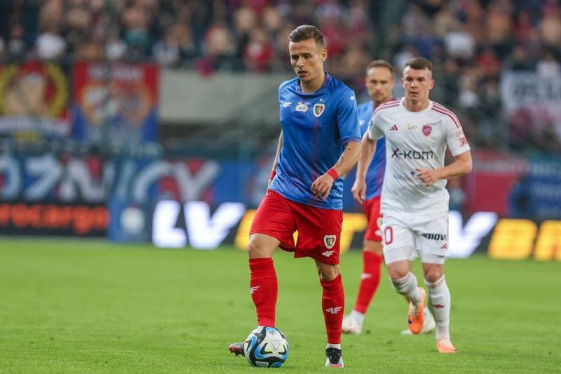 Football. PKO BP Ekstraklasa. Piast Gliwice - Rakow Czestochowa. 11.08.2023