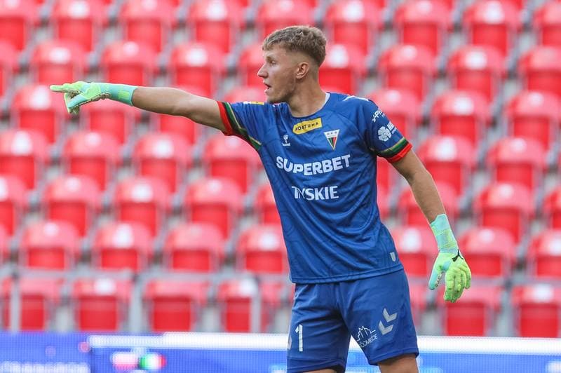 Football. Fortuna I Liga. GKS Tychy - Wisla Krakow. 12.08.2023