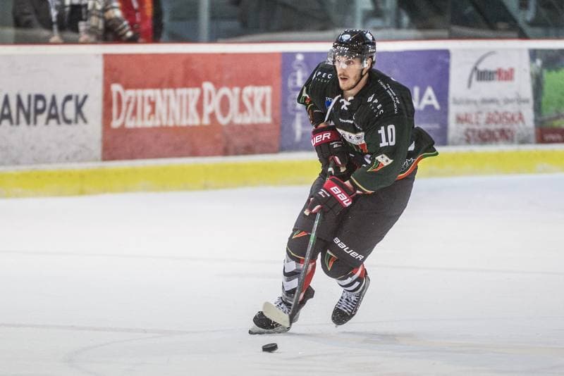 Ice Hockey. PHL. Comarch Cracovia - GKS Tychy. 15.03.2021