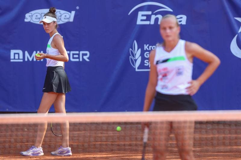 Tennis. Lotto SuperLiga. Gornik Bytom - Osavi Kalisz. 13.08.2023
