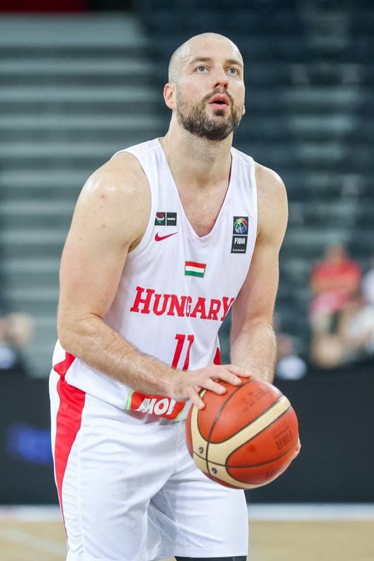 Basketball. Prequalifying Tournament. Hungary - Portugal. 14.08.2023