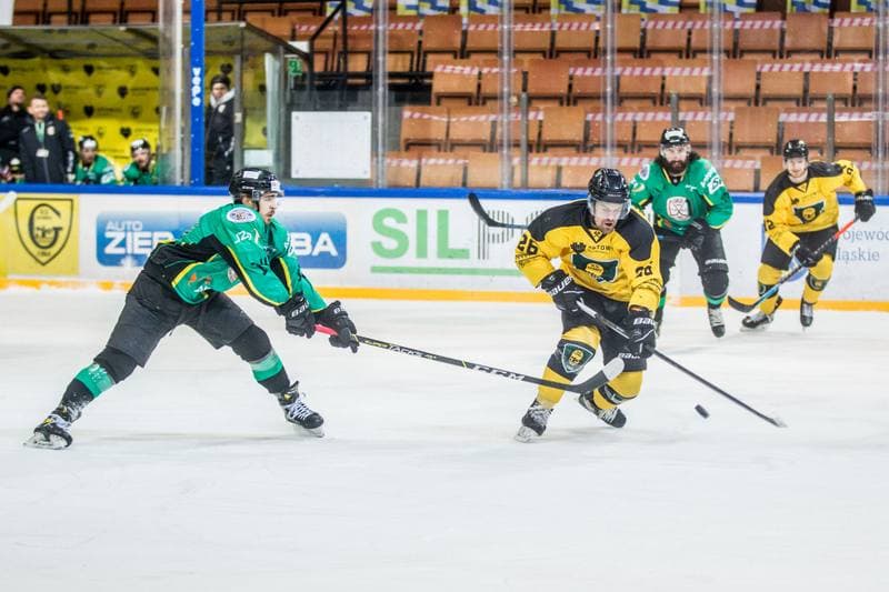 Ice Hockey. PHL. GKS Katowice - JKH GKS Jastrzebie. 16.03.2021