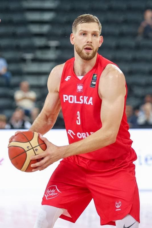 Basketball. Prequalifying Tournament. Portugal - Poland. 16.08.2023