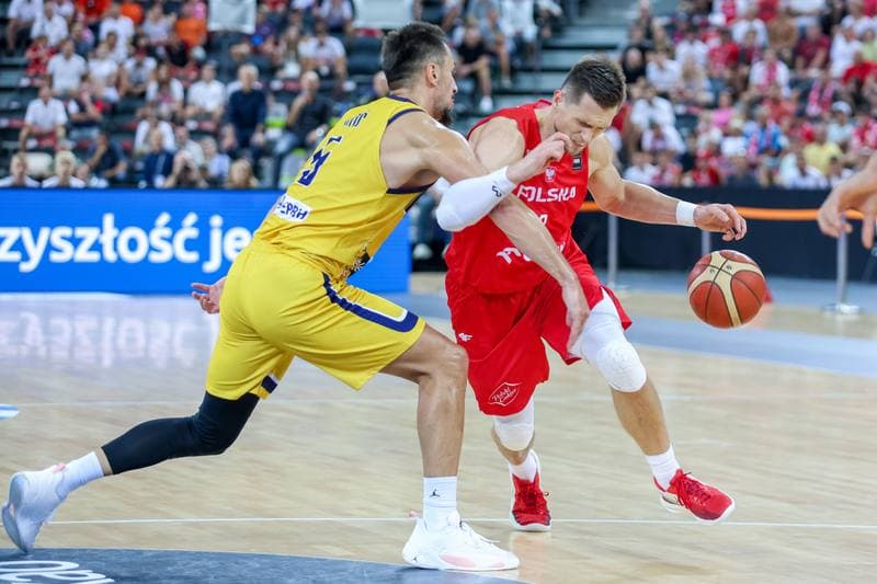 Basketball. Prequalifying Tournament. Poland - Bosnia and Hercegovina. 20.08.2023