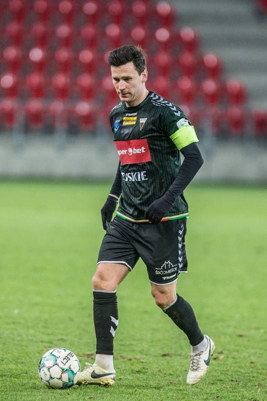 Football. Fortuna I Liga. GKS Tychy - GKS Belchatow. 20.03.2021