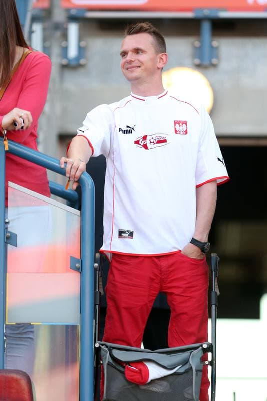 Football. International Friendly. Poland - Lithuania. 06.06.2016