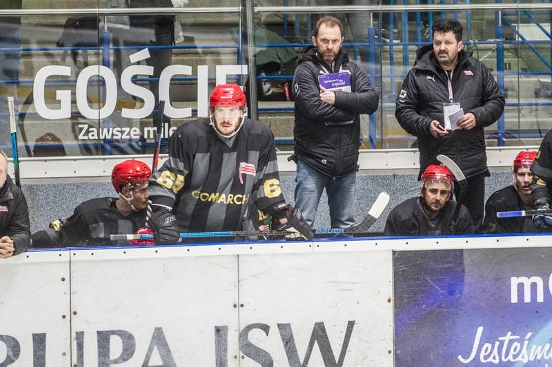 Ice Hockey. PHL. JKH GKS Jastrzebie - Comarch Cracovia. 27.03.2021