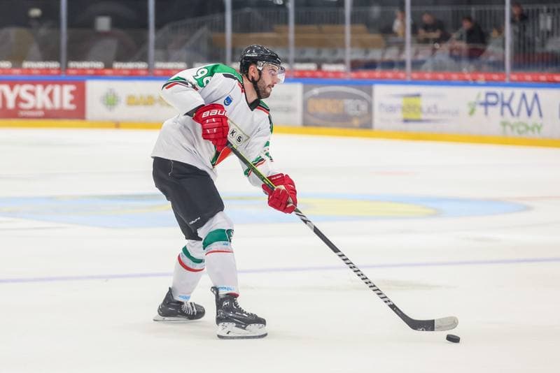 Ice Hockey. Sparing. GKS Tychy - Unia Oswiecim. 23.08.2023