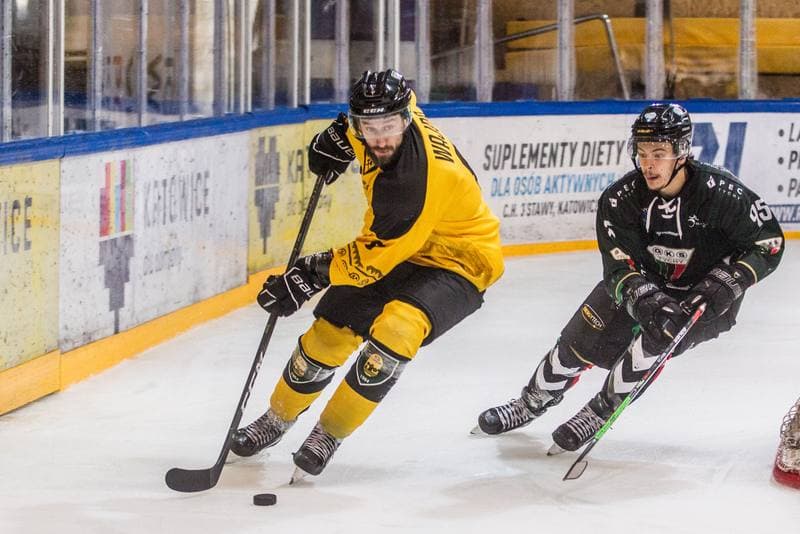 Ice Hockey. Polska Hokej Liga. GKS Katowice - GKS Tychy. 30.03.2021