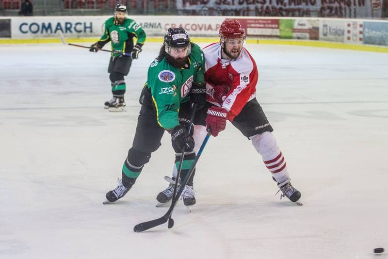 Ice Hockey. PHL. Comarch Cracovia - JKH GKS Jastrzebie. 31.03.2021