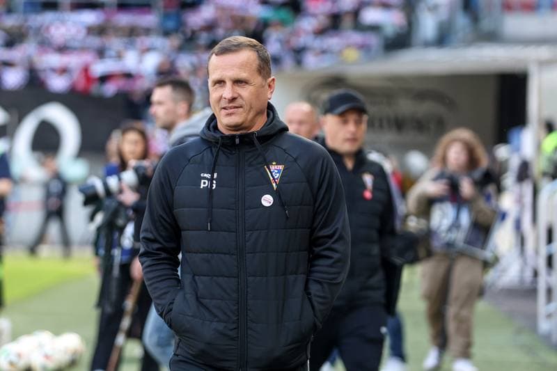 Football. PKO BP Ekstraklasa. Gornik Zabrze - Widzew Lodz. 27.04.2025
