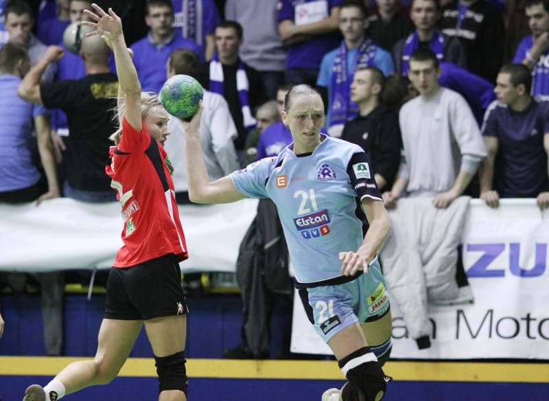 Handball. PGNiG Superliga. KPR Ruch Chorzow - AZS AWF Wroclaw. 05.02.2011