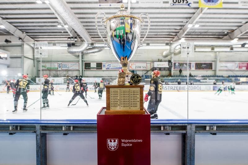 Ice Hockey. PHL. JKH GKS Jastrzebie - Comarch Cracovia. 03.04.2021