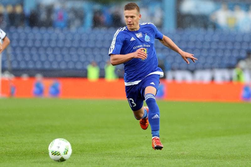 Football. Lotto Ekstraklasa. Ruch Chorzow - Gornik Leczna. 16.07.2016