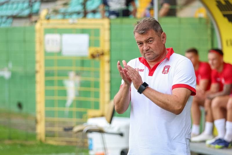 Football. Fortuna I Liga. GKS Katowice - Resovia Rzeszow. 26.08.2023