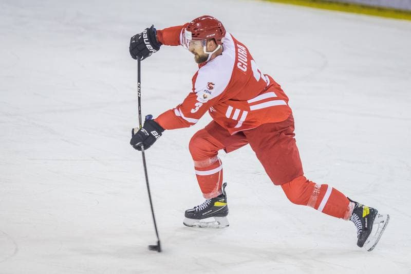 Ice Hockey. Three Seas Tournament. Poland - Lithuania. 19.04.2021