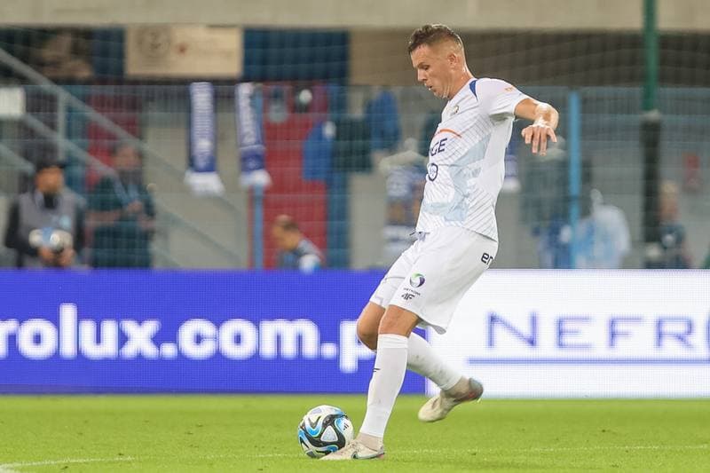 Football. PKO BP Ekstraklasa. Ruch Chorzow - Stal Mielec. 01.09.2023