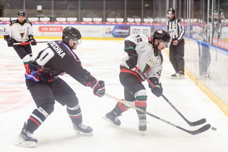 Ice Hockey. Tauron Hokej Liga. GKS Tychy - STS Sanok. 03.10.2025