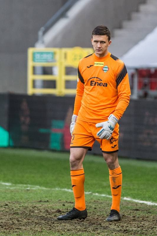 Football. Fortuna I Liga. GKS Tychy - Radomiak Radom. 20.04.2021