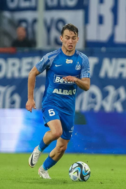 Football. PKO BP Ekstraklasa. Ruch Chorzow - Stal Mielec. 01.09.2023