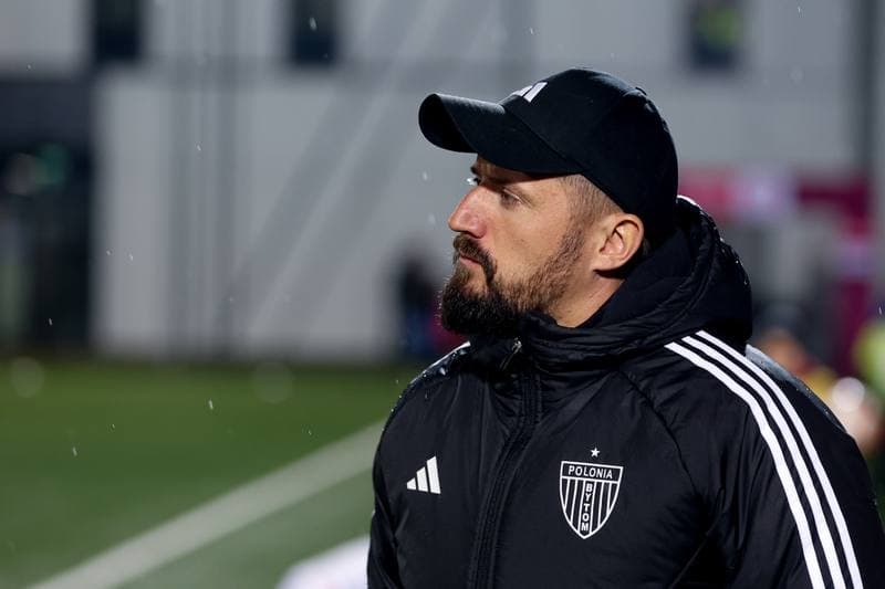 Football. Betclic I liga. Polonia Bytom - Puszcza Niepolomice. 04.10.2025