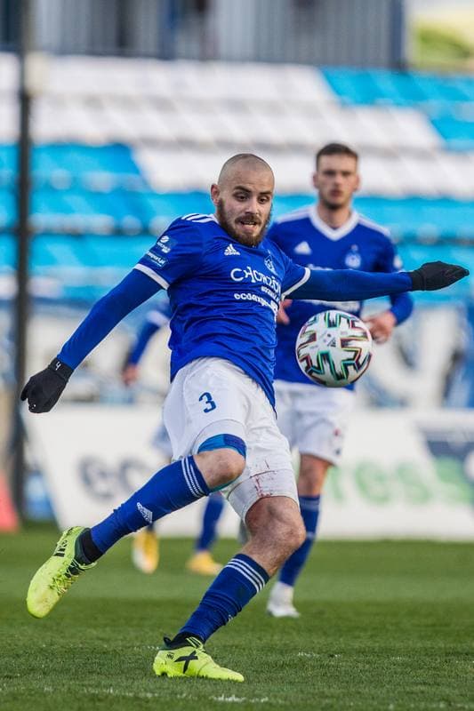 Football. III Liga. Ruch Chorzow - Polonia Bytom. 24.04.2021