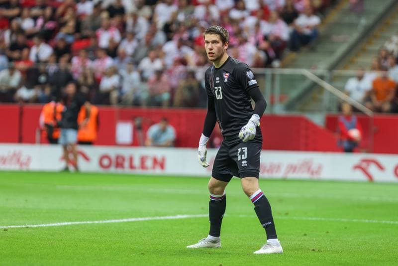 Football. Euro 2024 Qualifiers. Poland - Faroe Islands. 07.09.2023