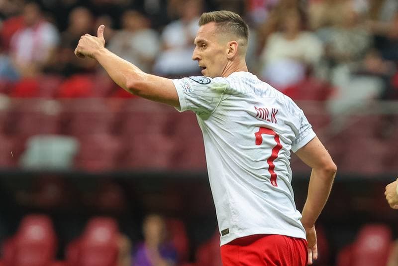 Football. Euro 2024 Qualifiers. Poland - Faroe Islands. 07.09.2023