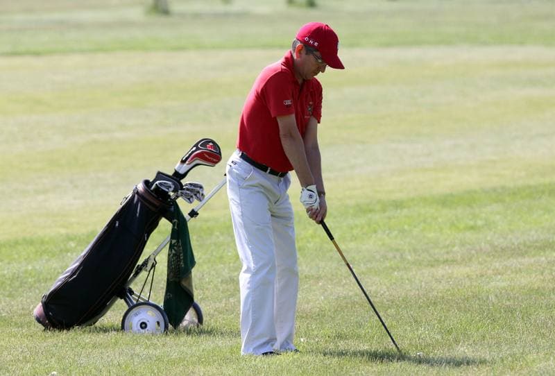 Golf. Silesia Business & Life. Day 1. 19.05.2012
