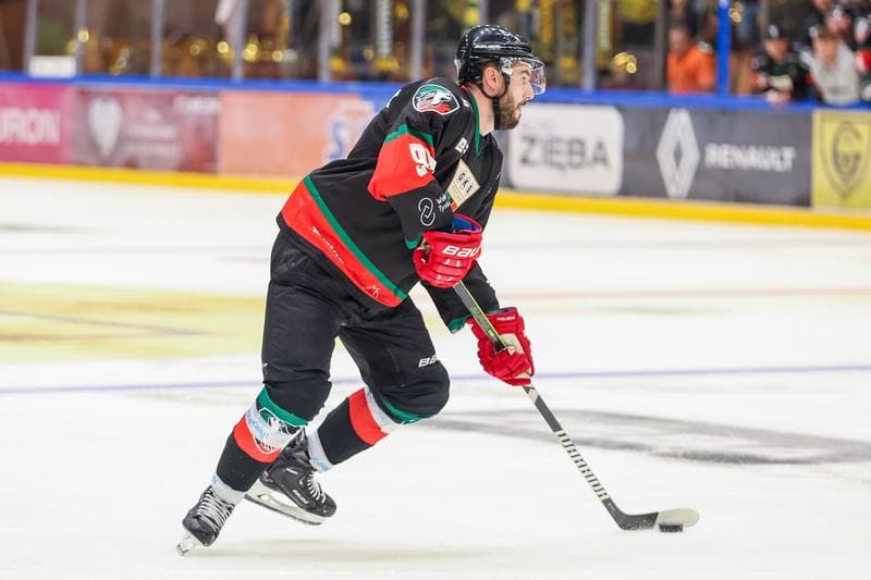 Ice Hockey. Tauron Hokej Liga. GKS Katowice - GKS Tychy. 10.09.2023