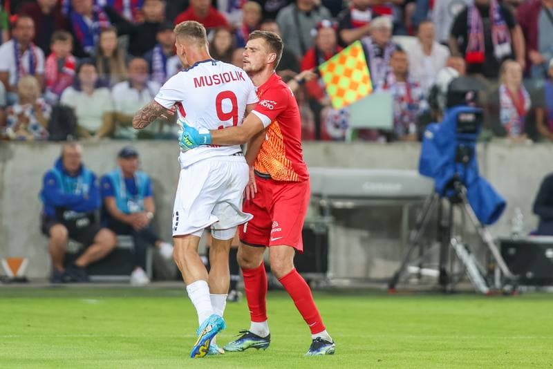 Football. PKO BP Ekstraklasa. Gornik Zabrze - Ruch Chorzow. 15.09.2023
