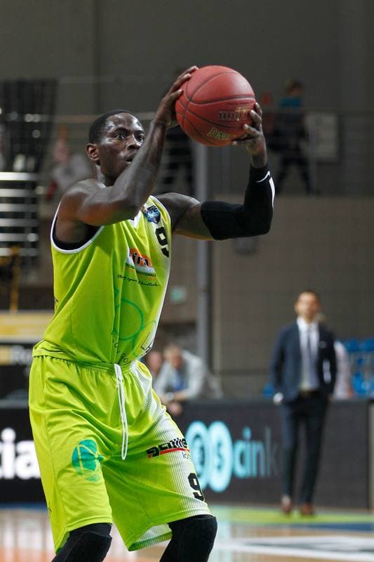 Basketball. PLK. MKS Dabrowa Gornicza - Anwil Wloclawek. 21.10.2016
