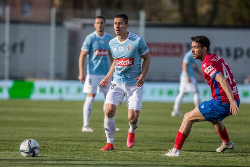 Football. PKO BP Ekstraklasa. Rakow Czestochowa - Piast Gliwice. 10.05.2021