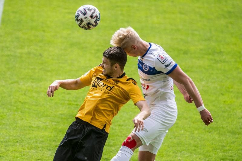 Football. eWinner II liga. GKS Katowice - Wigry Suwalki. 15.05.2021