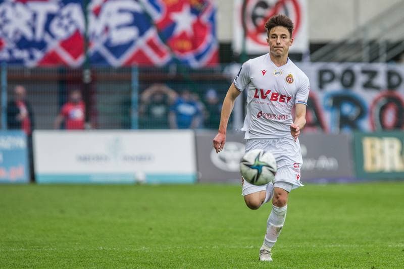 Football. PKO BP Ekstraklasa. Piast Gliwice - Wisla Krakow. 16.05.2021