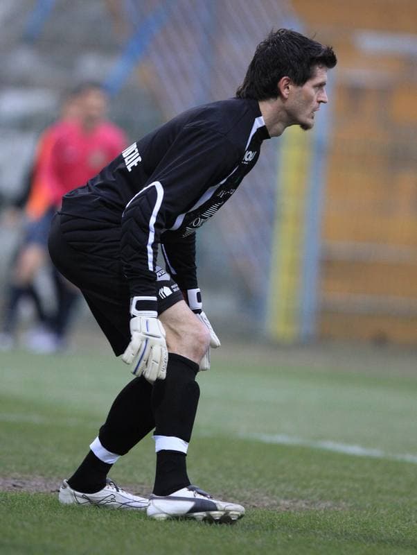 Football. I liga. Podbeskidzie Bielsko-Biala - Gornik Zabrze. 20.03.2010