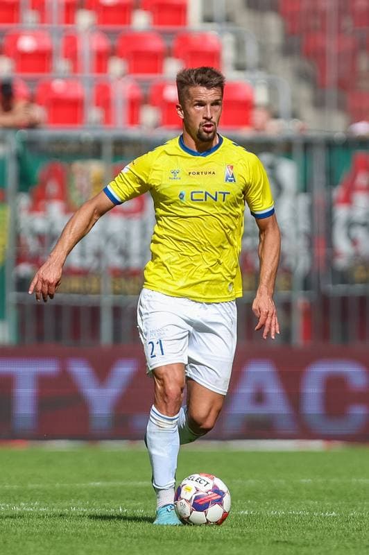 Football. Fortuna I Liga. GKS Tychy - Motor Lublin. 17.09.2023