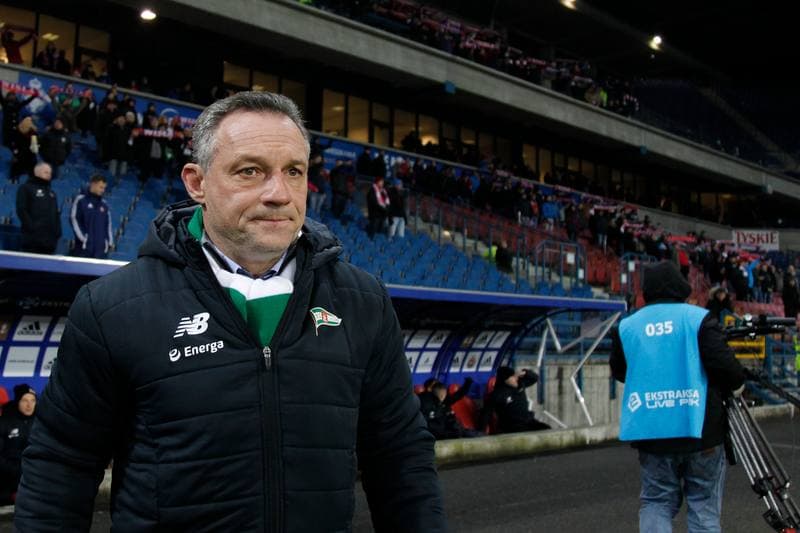 Football. Lotto Ekstraklasa. Wisla Krakow - Lechia Gdansk. 03.12.2016