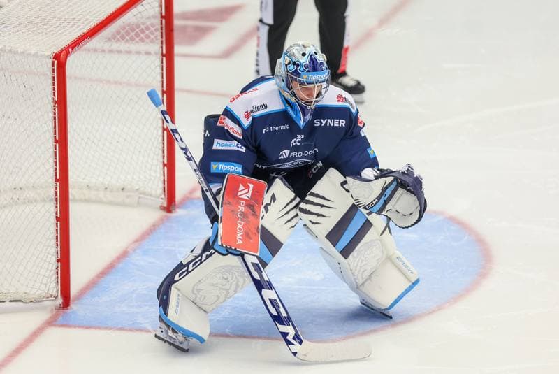 Ice Hockey. Tipsport Extraliga. Ocelari Trinec - Bily Tygri Liberec. 21.09.2023