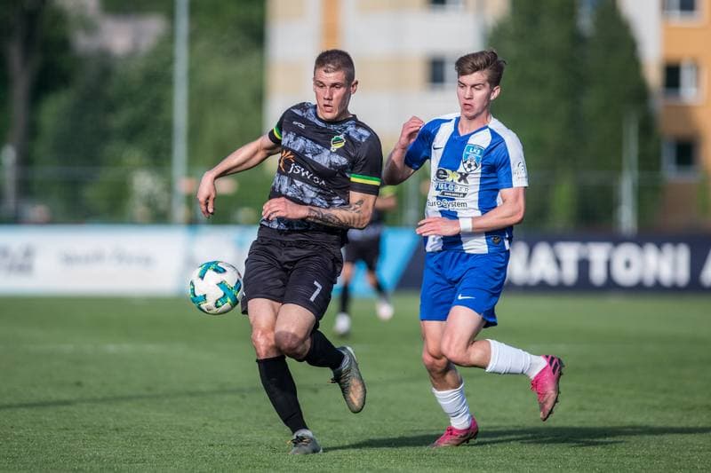 Football. III Liga. LKS Goczalkowice Zdroj - Pniowek Pawlowice. 26.05.2021