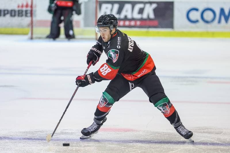 Ice Hockey. Tauron Hokej Liga. Comarch Cracovia - GKS Tychy. 22.09.2023