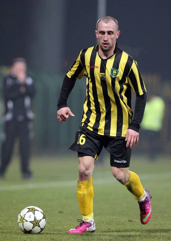 Football. I liga. GKS Katowice - Bogdanka Leczna. 30.03.2013