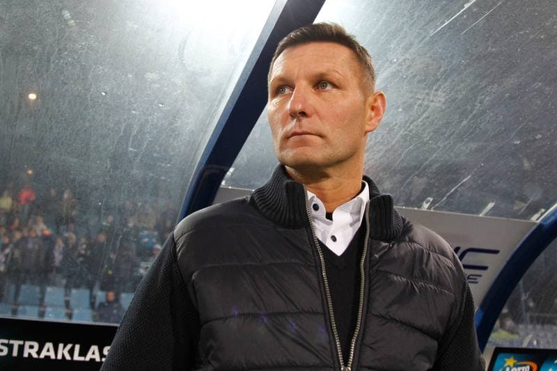 Football. Lotto Ekstraklasa. Ruch Chorzow - Arka Gdynia. 05.12.2016