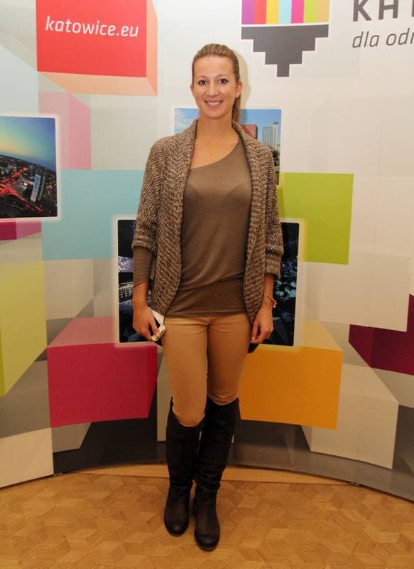 Tennis. Poland. Press Conference. 06.04.2013