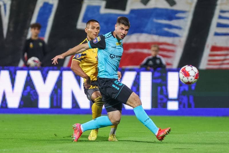 Football. Fortuna Puchar Polski. GKS Katowice - Gornik Zabrze. 27.09.2023